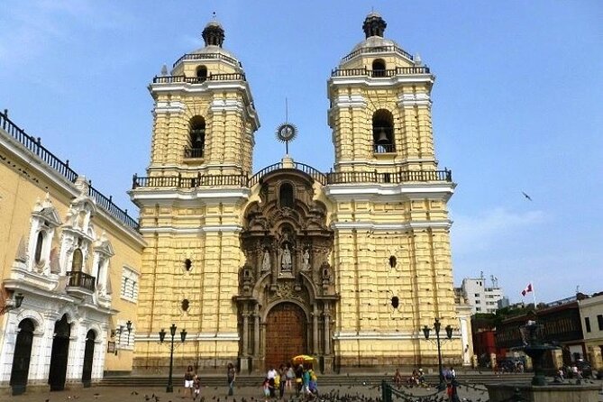 Full Day Private Lima Tour - Tour Highlights
