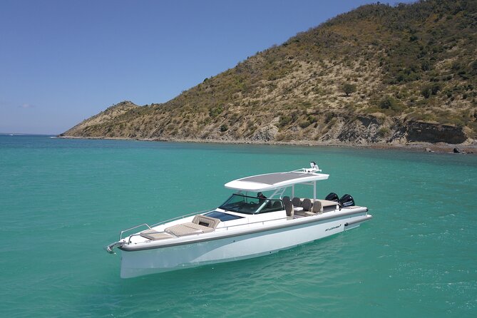 Full-Day Private Luxury Yacht Tour in Anguilla - Experienced Captains