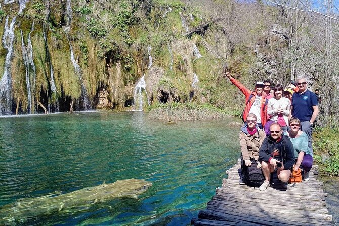 Full-Day Private Tour of Plitvice Lakes National Park From Zadar - Tour Booking Details