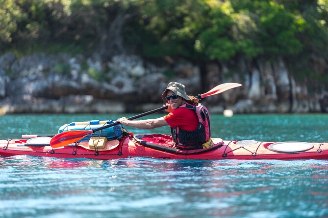 Full-Day Sea Kayaking Tour in Lefkada - Feedback and Ratings