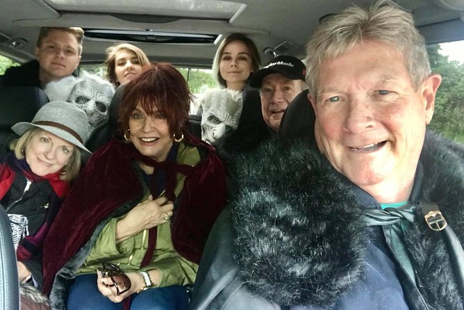 Game of Thrones Private Filming Locations Tour From Belfast - Booking Information and Details