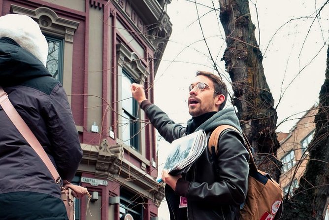 Gastown, the Origins of Vancouver - Cultural Diversity and Entrepreneurship