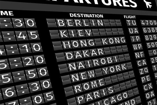 Gaziantep Airport GZT Transfers to Gaziantep City Hotels - Since You Asked
