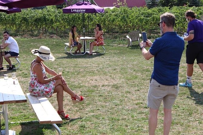 Get Away From the Crowds - Wine & Charcuterie Tour - Additional Stops and Surprises