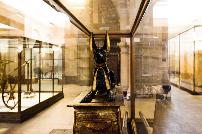 Giza Pyramids and Egyptian Museum Tours - Private Tour Experience