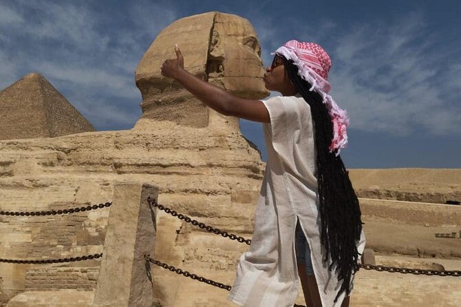 Giza Pyramids & Felucca Boat Ride on Nile River Private Tour - Tips for Your Tour