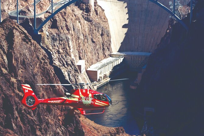 Grand Canyon West Helicopter Tour From Las Vegas With Optional Skywalk - Considerations and Recommendations
