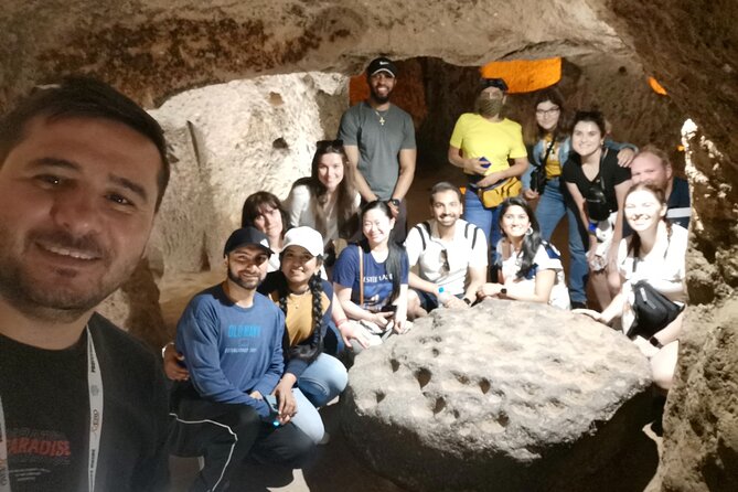 Green Full-Day Tour in Cappadocia - What to Expect