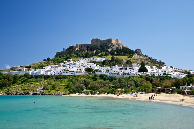 Guided Bus Trip to Lindos Village and 7 Springs - Frequently Asked Questions