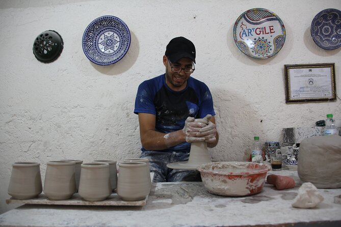 Guided Pottery and Zellige Workshops in Fes Morocco - Highlights of the Experience