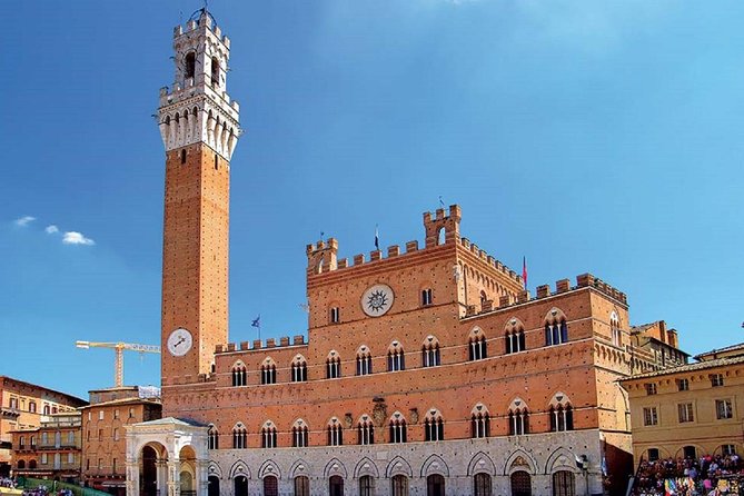 Guided Walking Tour of Siena With Cathedral - Customer Experiences and Recommendations