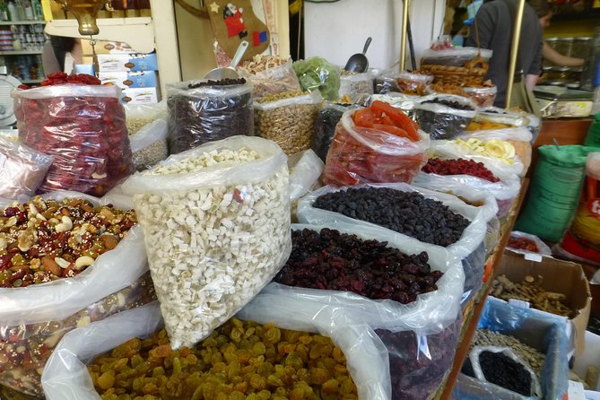 Haifa Culinary VIP Tour - Cancellation Policy