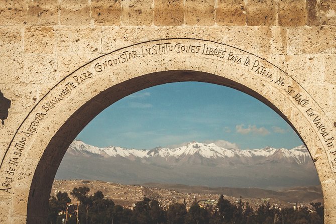 Half-Day Arequipa Private City Tour Including Santa Catalina Monastery - Questions About Your Stay