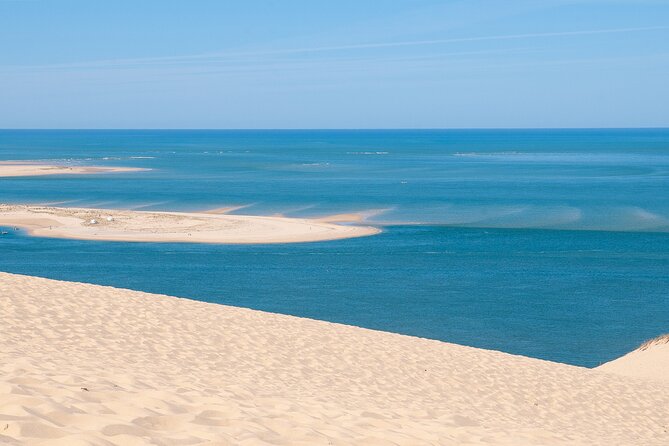 Half Day at the Arcachon Bay and the Dune of Pilat - Returning to the Starting Point