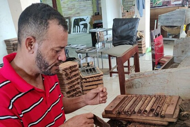 Half Day Dominican Republic Cultural Tour - Lunch by the River and Mamajuana Lesson