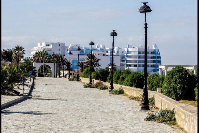 Half Day Excursion From Sousse to Kantaoui, Hergla and Medina - Recommendations for Visitors to Sousse