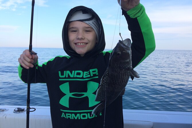 Half Day Offshore Fishing Trip - Additional Information