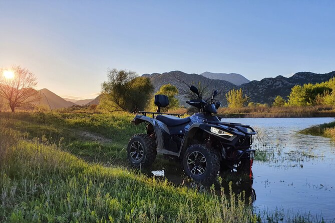 Half-Day Private ATV Quad Tour Experience - Frequently Asked Questions