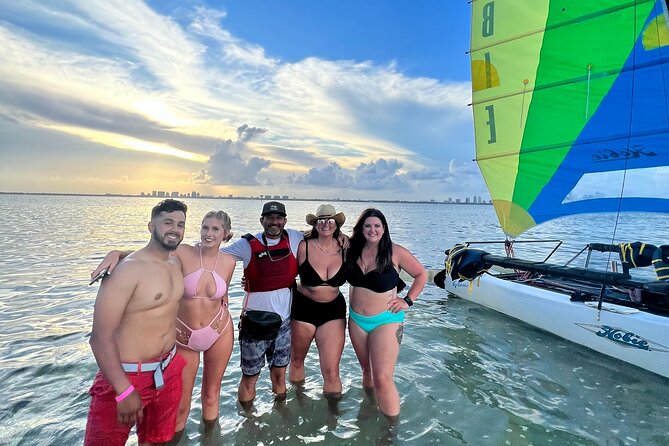 Half-Day Private Guided Sailing Adventure of Miamis Biscayne Bay - Sum Up