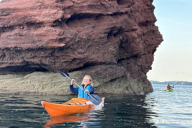 Half Day Sea Kayak Guided Tour - Language Availability
