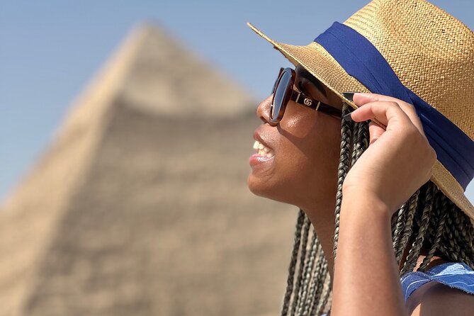 Half Day Tour at Giza Pyramids - Preparing for Your Tour