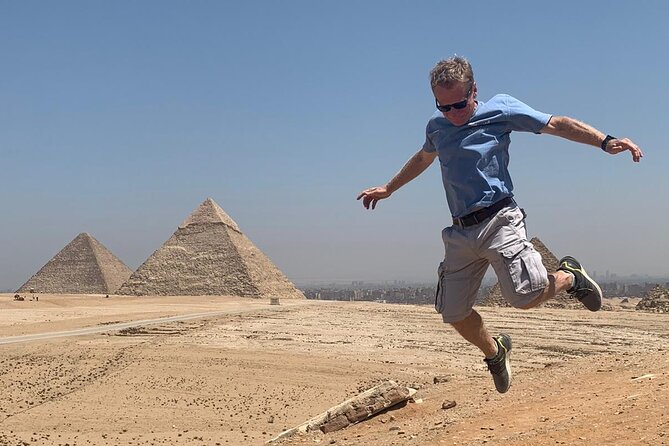 Half-Day Tour to Giza Pyramids and Sphinx - Why Choose Virtue Day Tours