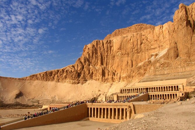 Half Day Tour to Valley of the Kings, Hatshepsut& Memnon - Frequently Asked Questions