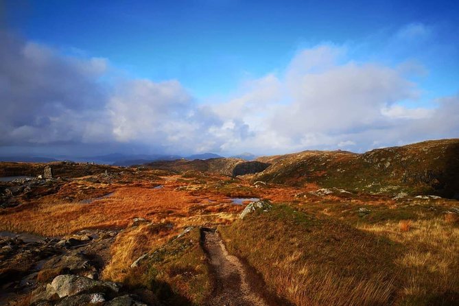 Hike and Cabin Experience at Vidden, Bergen - Ending the Adventure