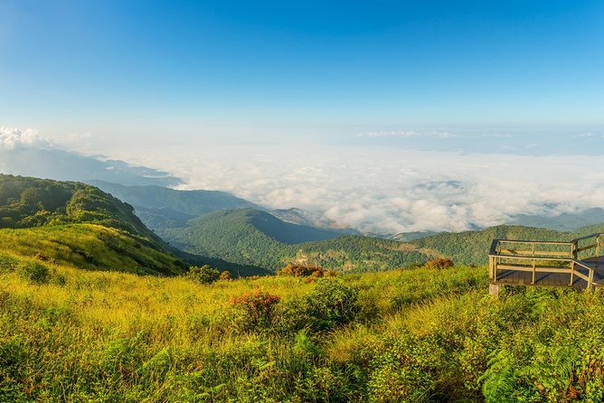 Hike to the Highest Spot + Waterfall in Chiang Mai - Booking and Cancellation Policy