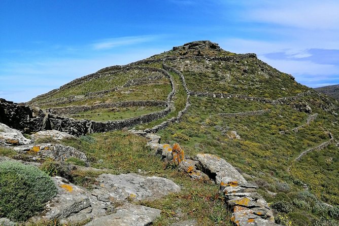 Hiking Tour on Kythnos - Scenic Beaches and Aqueduct