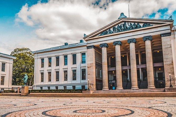 Historic Oslo: Exclusive Private Tour With a Local Expert - Ask Away