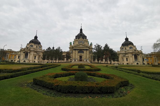 Historical and Cultural Walking Tour in Budapest - Traveler Reviews and Ratings