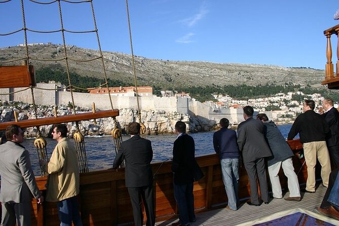 Historical Cruise and Walking Tour - Dubrovnik Republic - Walking City Tour