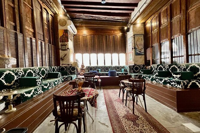 Historical & Heritage Tour in Jeddah Al Balad - Booking and Logistics
