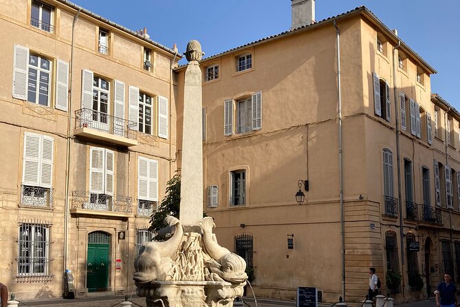 Historical Visit/Treasure Hunt of Aix En Provence - Why Visit Aix En Provence