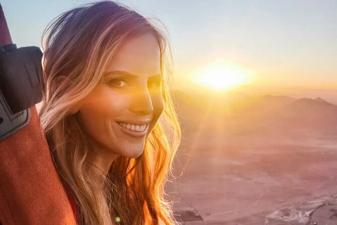 Hot Air Balloon Flight in the Desert With Camel Ride - Camel Ride and Berber Breakfast