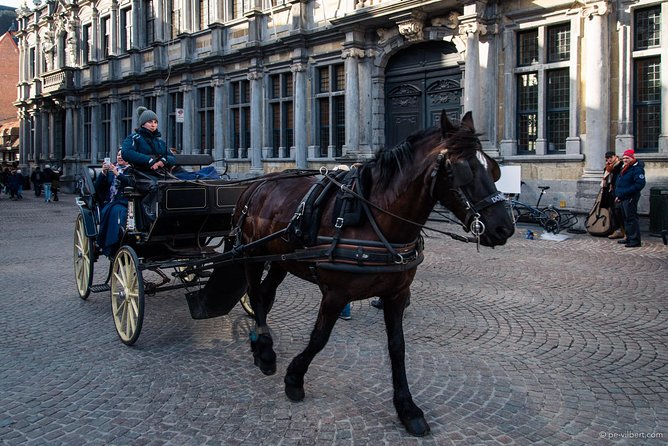 Hungry Marys Famous Beer and Chocolate Tour - Bruges - Immerse in Local Experiences