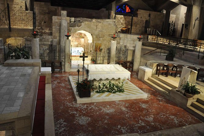 In the Footsteps of Jesus - Private Tour of Nazareth & the Sea of Galilee - Taking in the Footsteps of Jesus