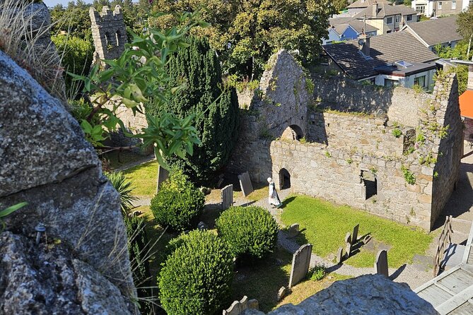 Interactive Living History in Dalkey Castle Near Dublin City - Customer Support and Reviews