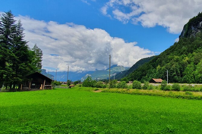 Iseltwald, Aare Gorge and Lake Brienz Experience in Switzerland - The Sum Up