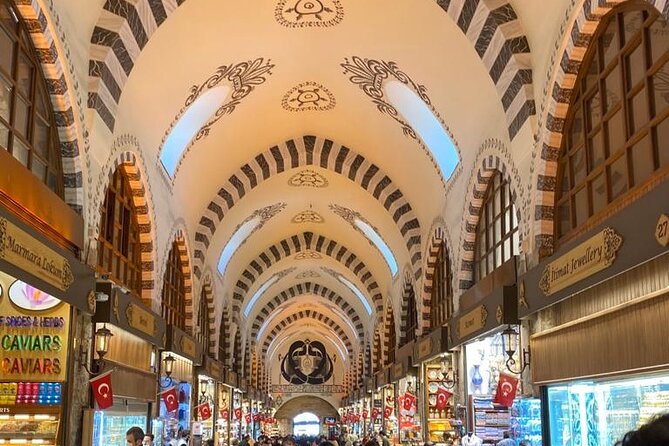 Istanbul Mini Group Shore Excursion With Private Option - Booking and Cancellation