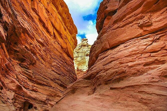 Jeep Safari to Canyon Salama and Dahab Tour From Sharm El Sheikh - Tour Satisfaction and Feedback