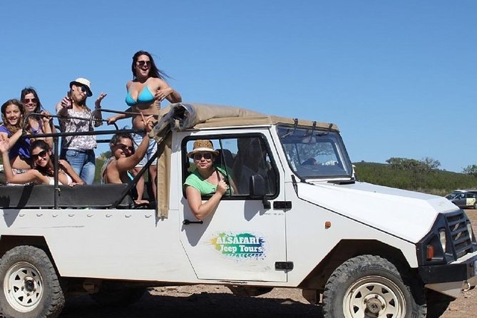 Jeep Safari to Villages From Kusadasi Port / Hotels - The Sum Up