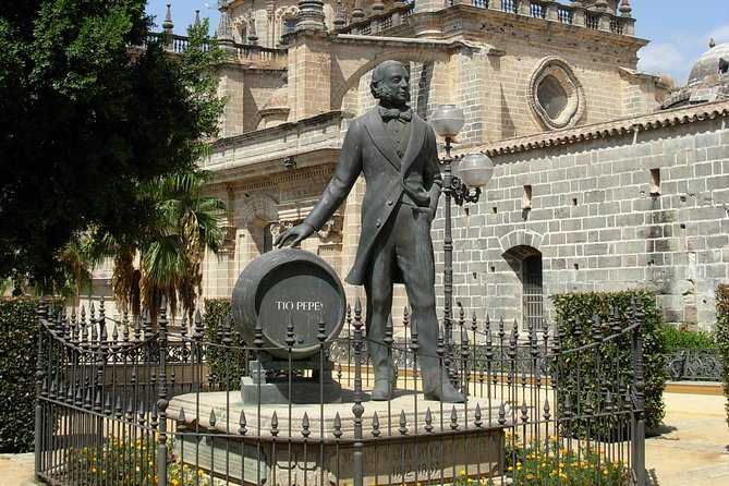 Jerez Winery Tour and Wine Tasting - Tour Duration and Schedule