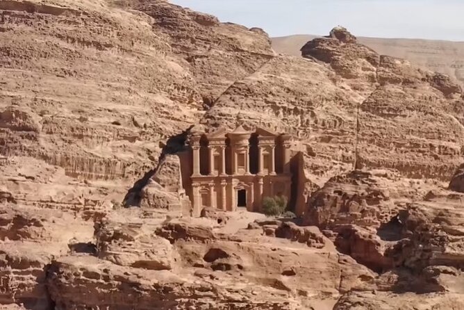 Jerusalem to Petra Private Transfer - Frequently Asked Questions