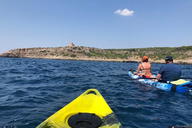 Kayak & Canoe Tour: Porto Selvaggio Natural Park - Sum Up