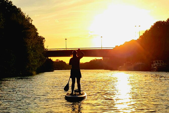 Kayak or SUP Tour on the Water Through Saarbrücken - Customer Satisfaction Commitment