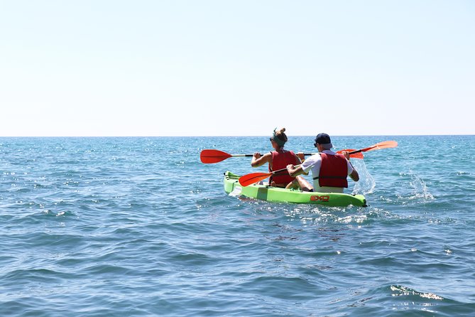 Kayak Tour - Confirmation and Cancellation Policy