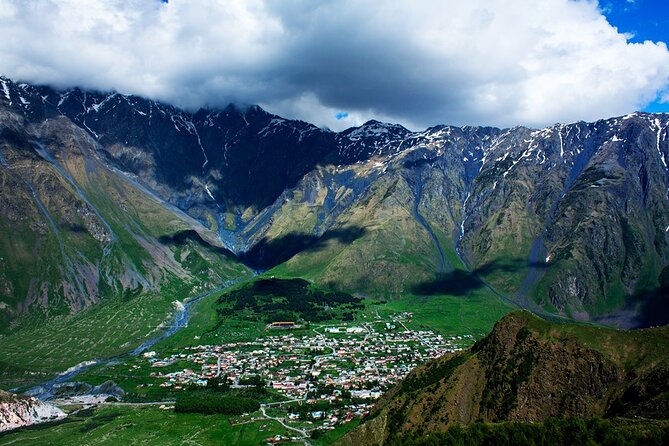 Kazbegi Day Trip - Journey to Kazbegi