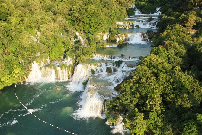 Krka National Park and Waterfalls Tour - Photography Opportunities